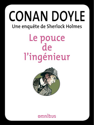cover image of Le pouce de l'ingénieur